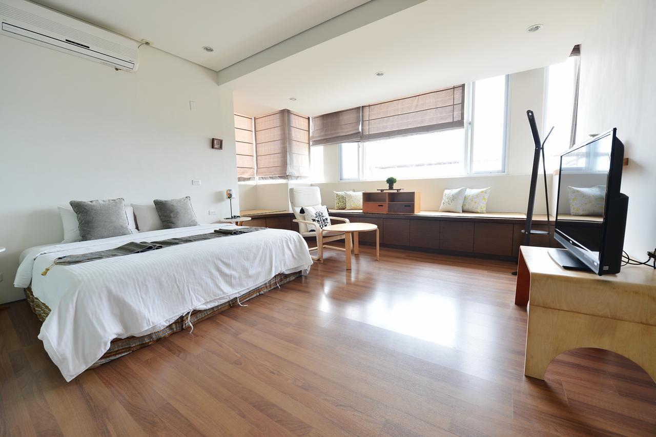 Penghu Chenhi Bay Homestay Pajsa Kültér fotó