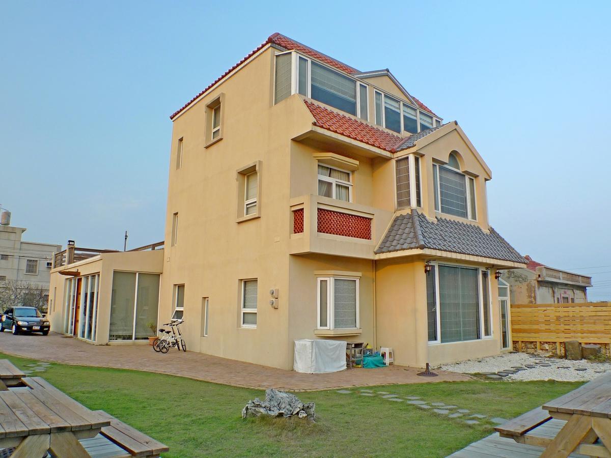 Penghu Chenhi Bay Homestay Pajsa Kültér fotó