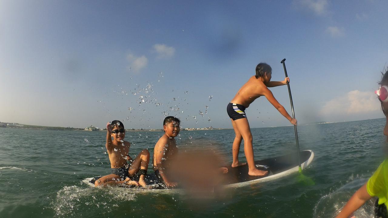 Penghu Chenhi Bay Homestay Pajsa Kültér fotó