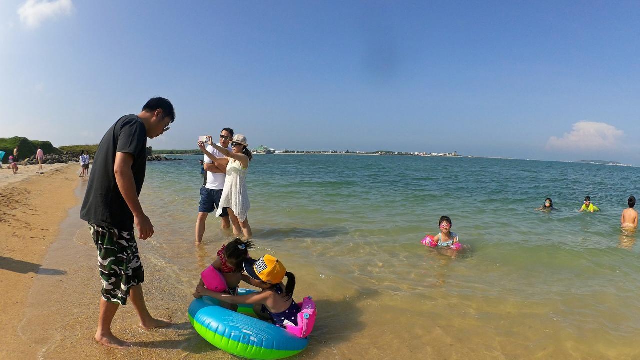 Penghu Chenhi Bay Homestay Pajsa Kültér fotó