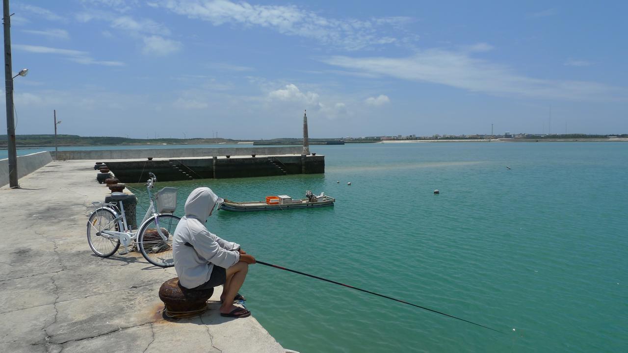Penghu Chenhi Bay Homestay Pajsa Kültér fotó