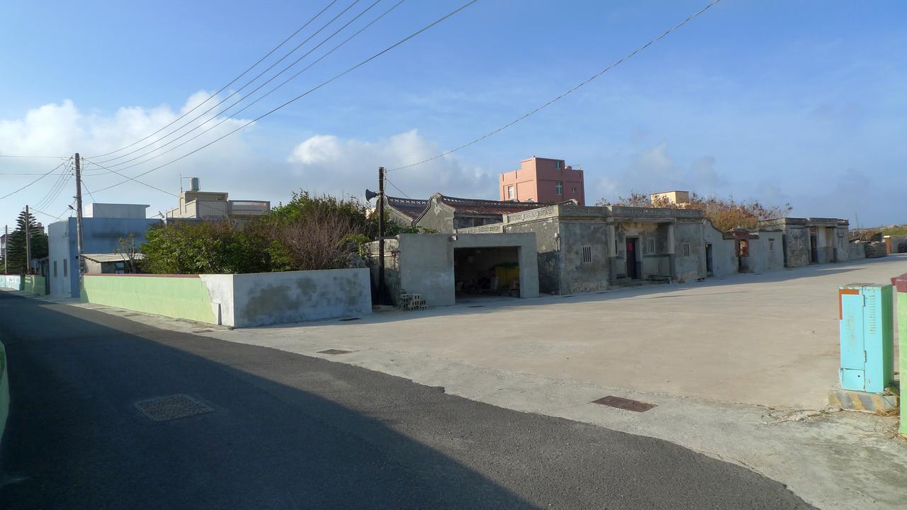Penghu Chenhi Bay Homestay Pajsa Kültér fotó