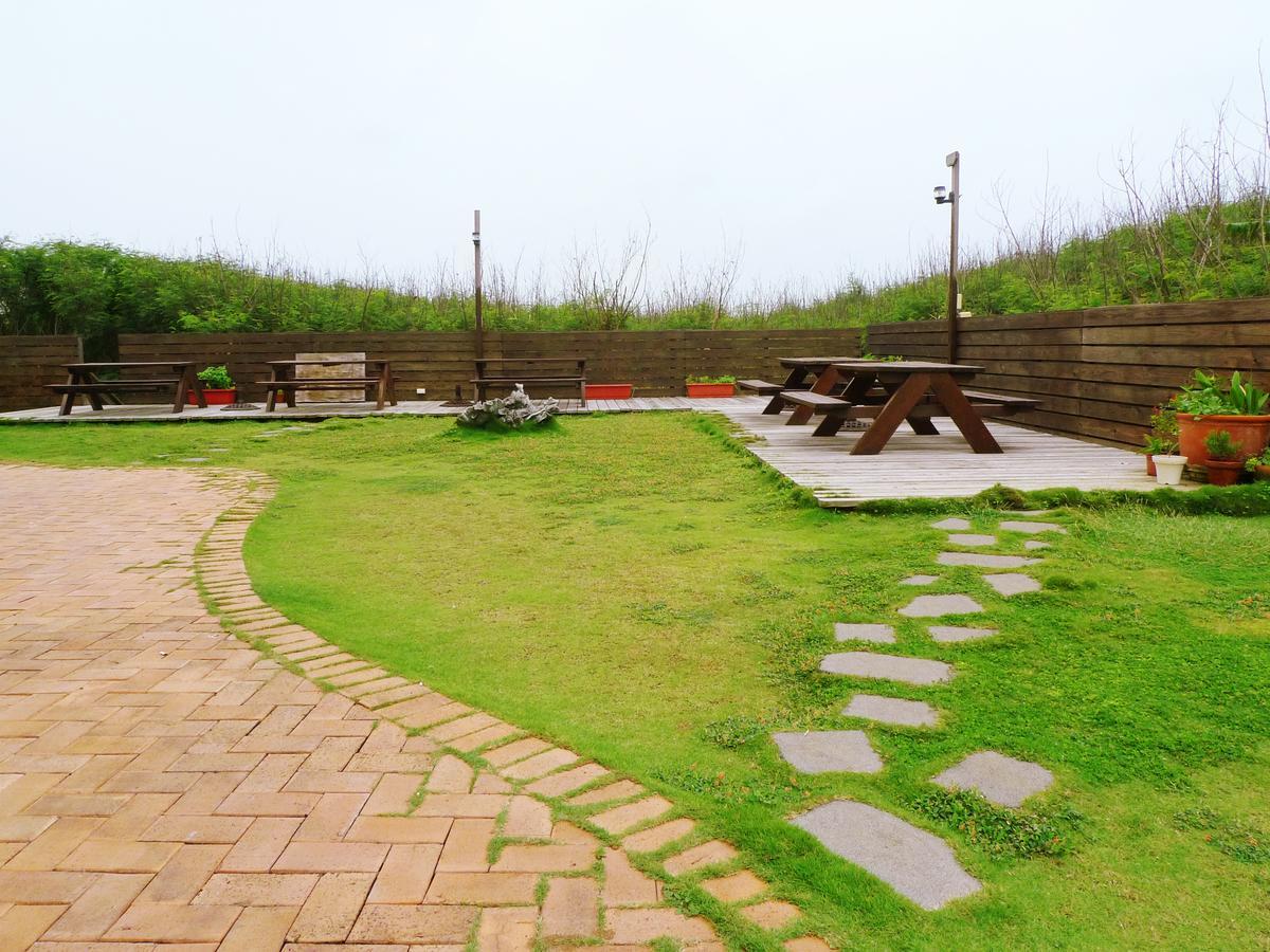 Penghu Chenhi Bay Homestay Pajsa Kültér fotó