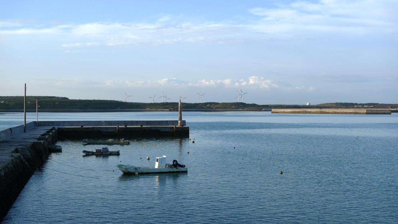 Penghu Chenhi Bay Homestay Pajsa Kültér fotó