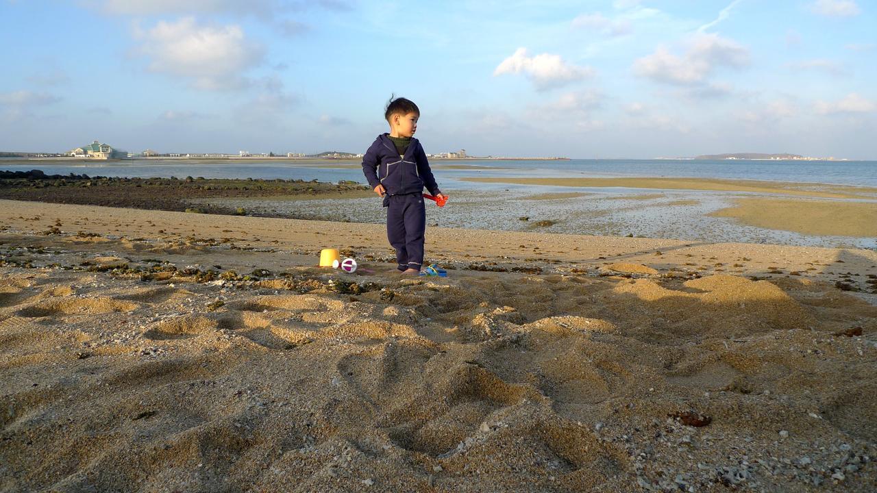 Penghu Chenhi Bay Homestay Pajsa Kültér fotó